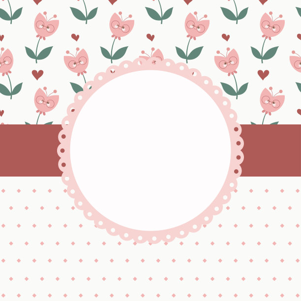 可爱的卡哇伊粉彩笔记本和备忘录垫网格背景与卡哇伊贴纸图片下载