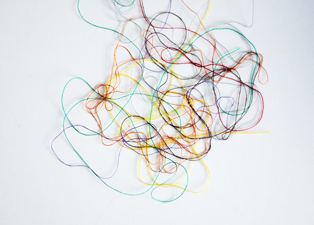 缠圈线索图片下载