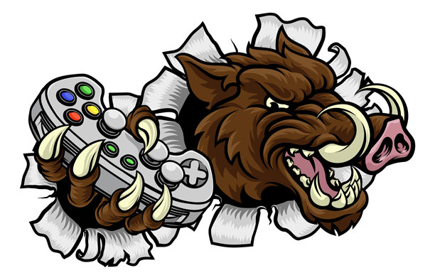 野猪野猪野猪野猪野猪野猪野猪野猪野猪猪游戏吉祥物图片下载