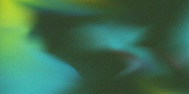 抽象模糊的绿色梯度流体矢量背景设计壁纸模板具有动态色彩，波浪，和混合。未来的现代背景设计的业务，演示，广告，横幅图片下载