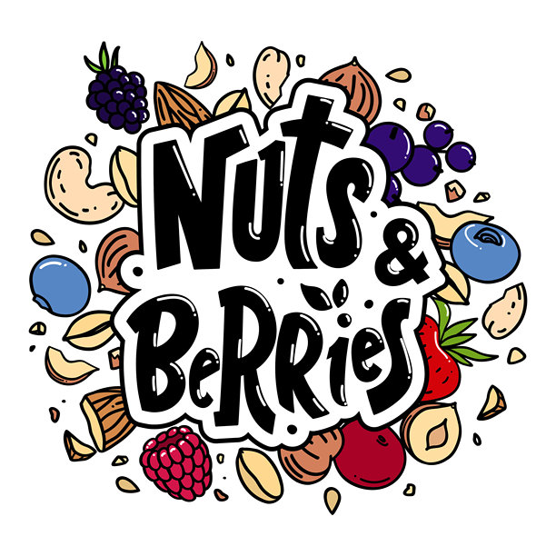 坚果和浆果图片下载