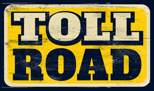 收费公路图片下载