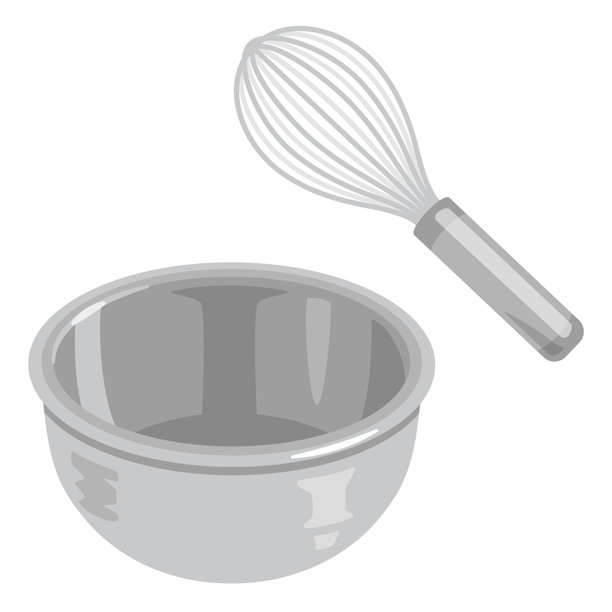 搅拌均匀，放入碗中图片下载