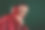 照片中迷人的女孩触摸覆盖近脸与红色大衣衣服隔离在深色背景图片下载