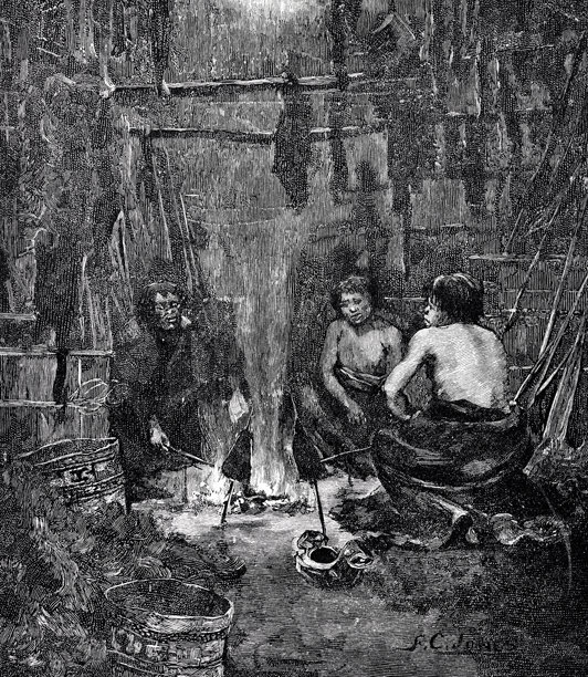 阿拉斯加，我想它的家在内陆图片下载