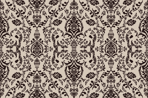 伊卡特部落印第安人无缝图案。民族阿兹特克织物地毯曼陀罗装饰本土波西米亚纹样纺织品。几何非裔美国东方传统矢量插图。刺绣的风格。图片下载