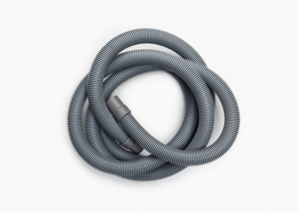 家用电器用波纹软管。图片下载