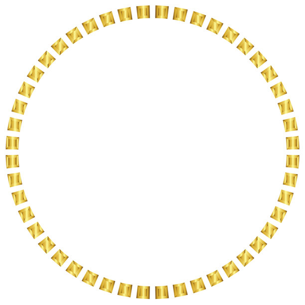 金圈框架金框画框豪华金框金框金画框金边框矢量框架横幅镀金框架华丽装饰装饰元素模板孤立背景框架图片婚礼框架周年纪念图片下载