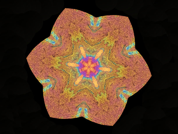 几何抽象背景图片下载