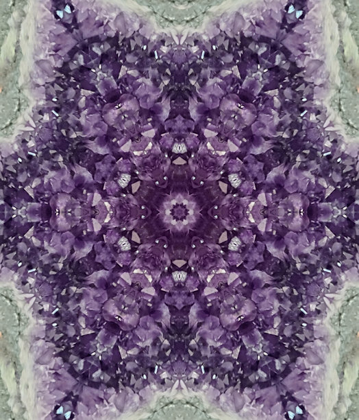 紫水晶抽象背景图片下载