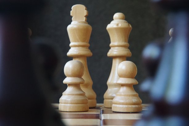 国际象棋战略图片下载