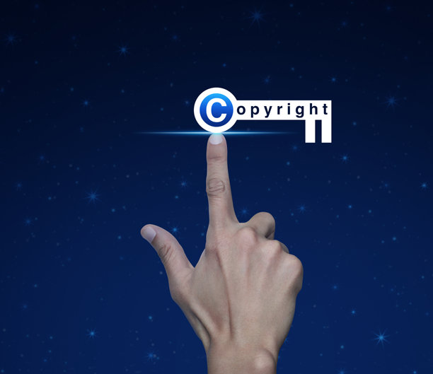 版权与专利概念图片下载