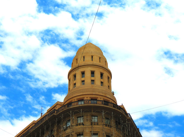 首都中心的建筑物。图片下载