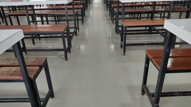 咖啡厅吃饭图片下载