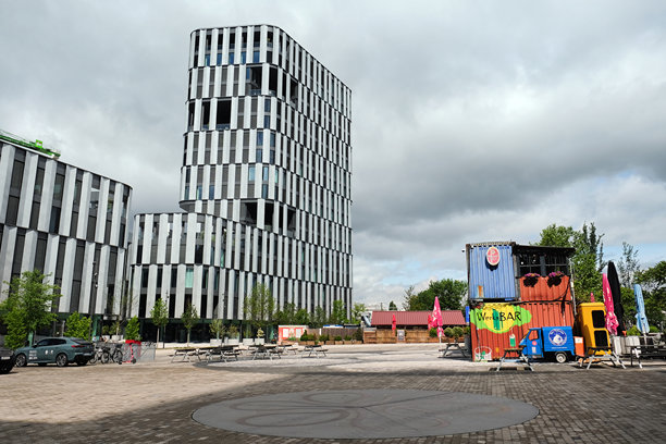 慕尼黑架构图片下载