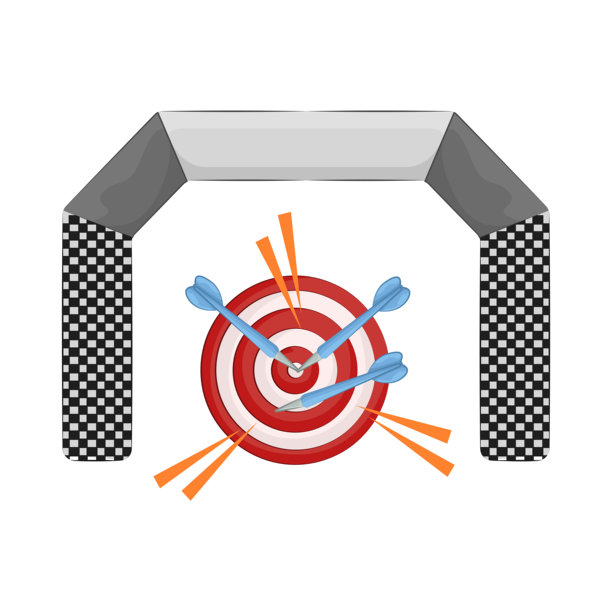 球门终点线图片下载