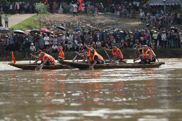 传统赛艇节图片下载