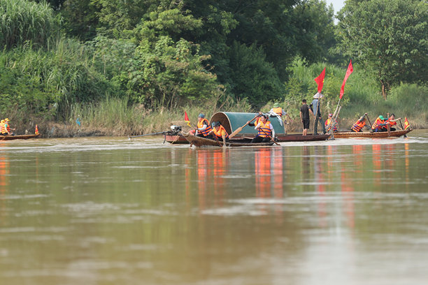 传统赛艇节图片下载