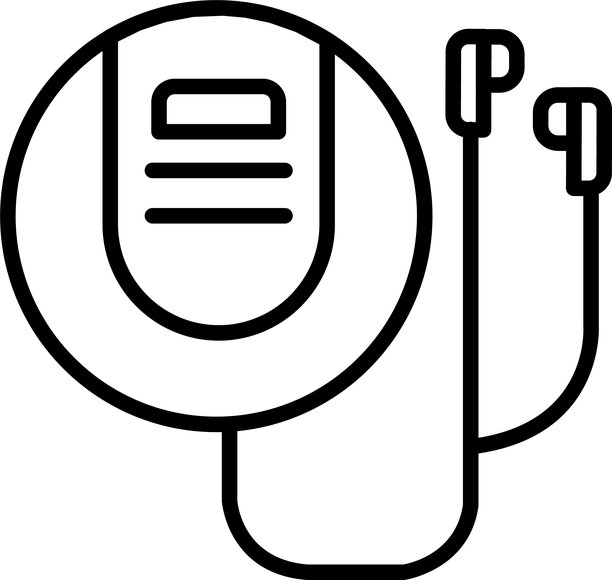 Discman图标图片下载