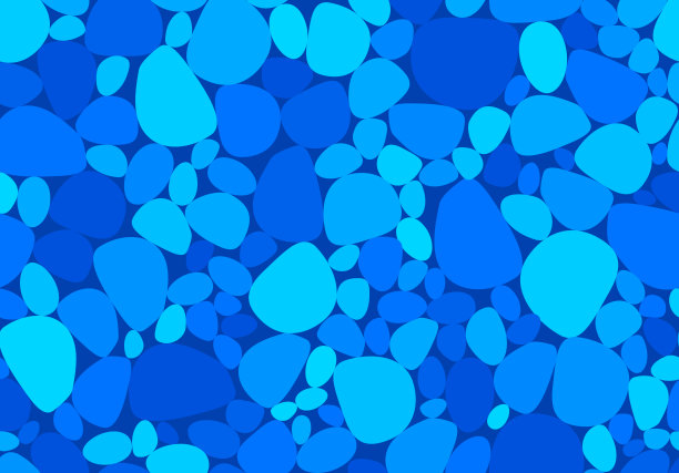 蓝岩背景图案图片下载