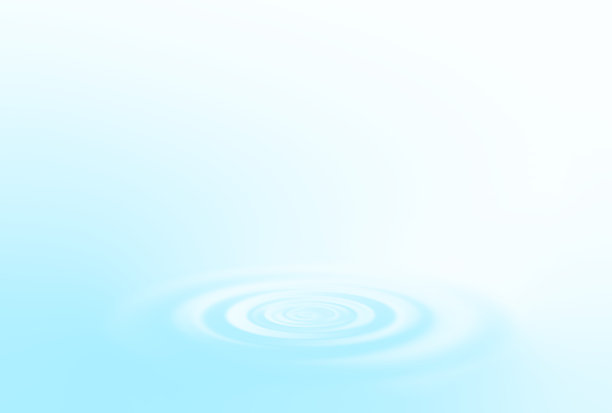 美丽的水面和涟漪背景插图图片下载