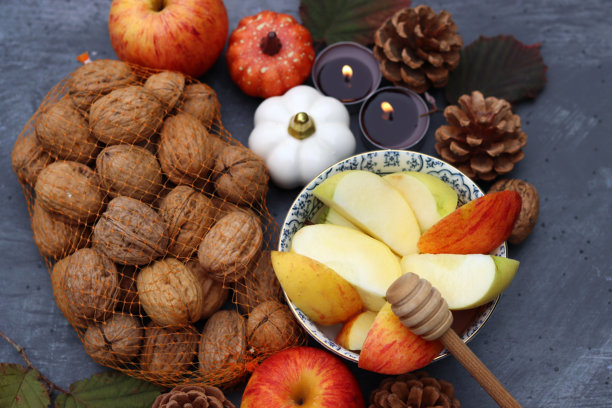 犹太新年图片下载