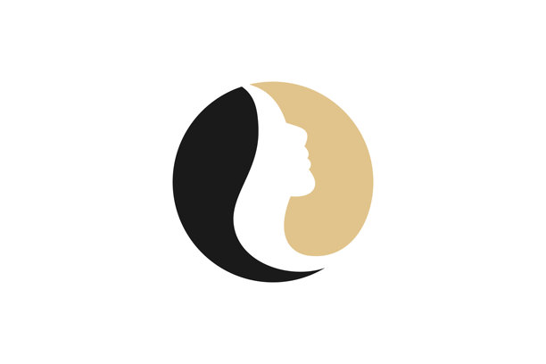 美女元素设计与现代理念图片下载