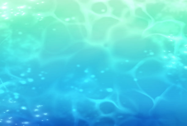 美丽的水面背景插图图片下载