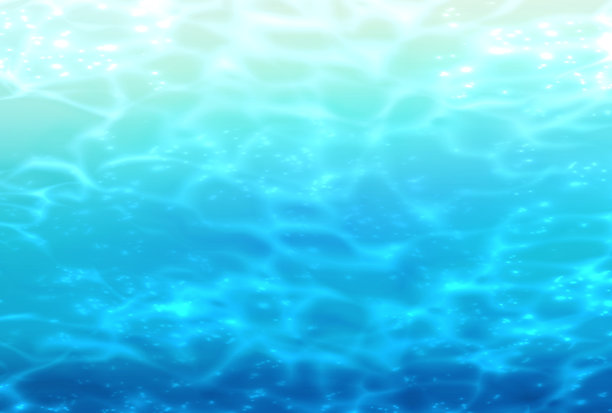 美丽的水面背景插图图片下载