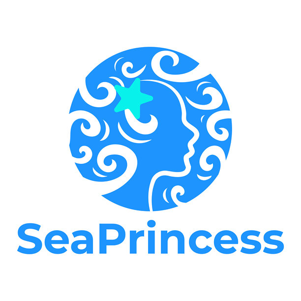 海公主平面极简设计图片下载