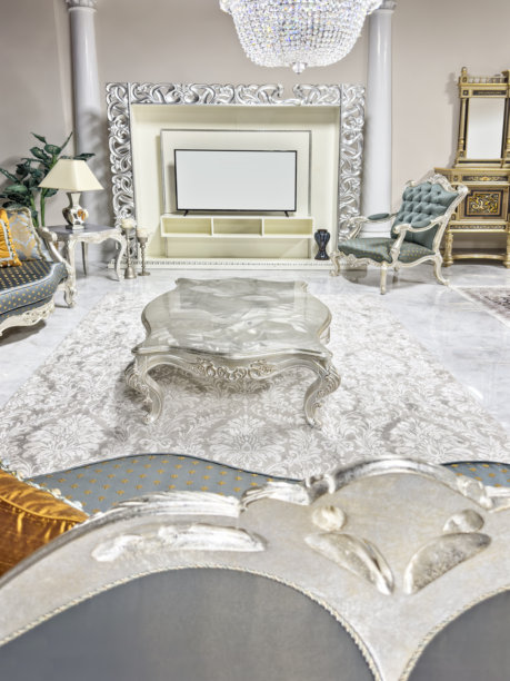 豪华客厅图片下载