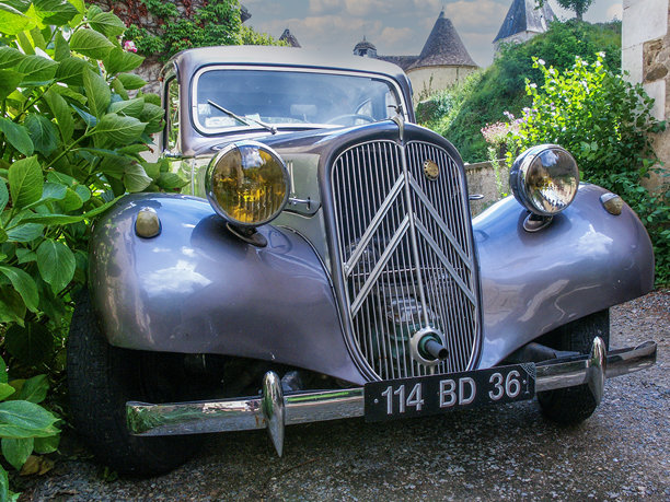 雪铁龙图片下载