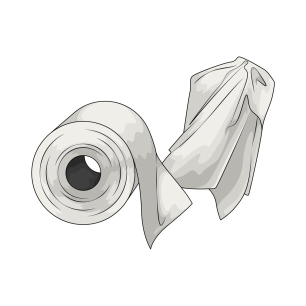 卫生纸卷图片下载