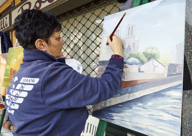 业余艺术家图片下载