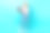 华丽的正面女士的全身照片持有使用无线上网本孤立的绿松石色背景图片下载