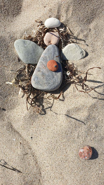 石头做的天使图片下载