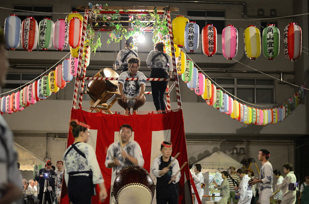 夏季庆典图片下载