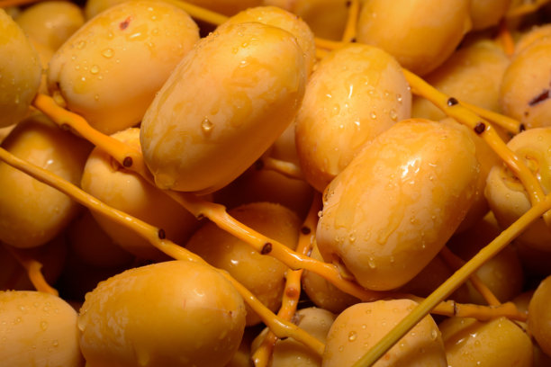 市场上出售的水果的全画幅照片图片下载