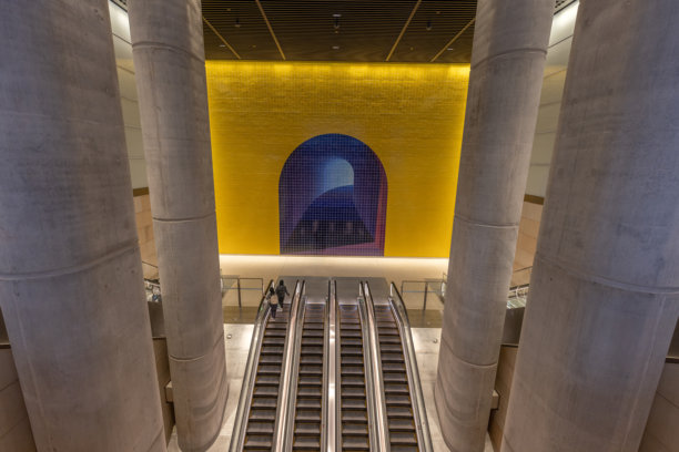 Gadigal站入口图片下载