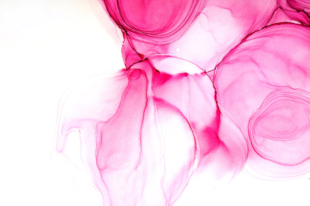 高质量的抽象画为设计师提供了现代艺术背景。图片下载