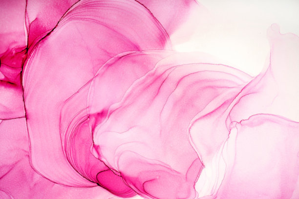 高质量的抽象画为设计师提供了现代艺术背景。图片下载