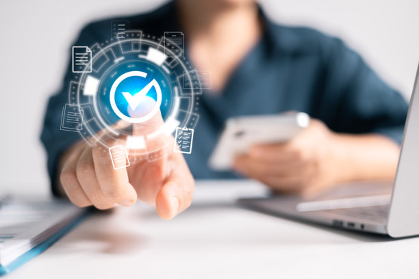 认证证书是业务质量的保证，确保客户满意和每一次文件检查的成功。批准，检查，质量，业务，批准，证书，文件图片下载