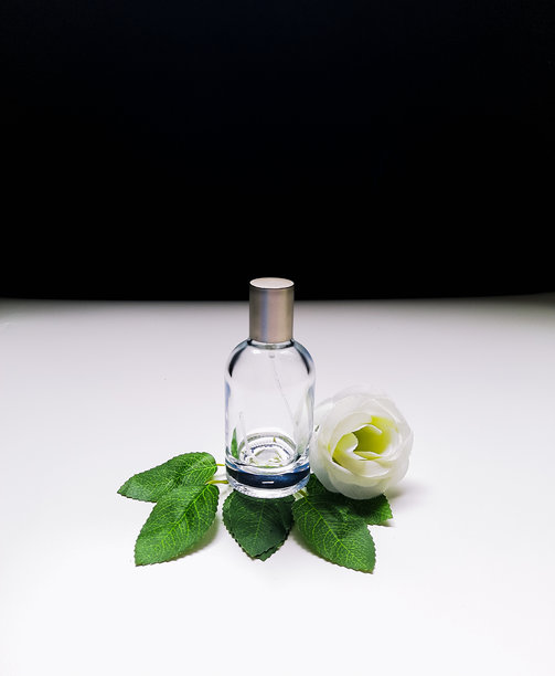 香味透明瓶图片下载