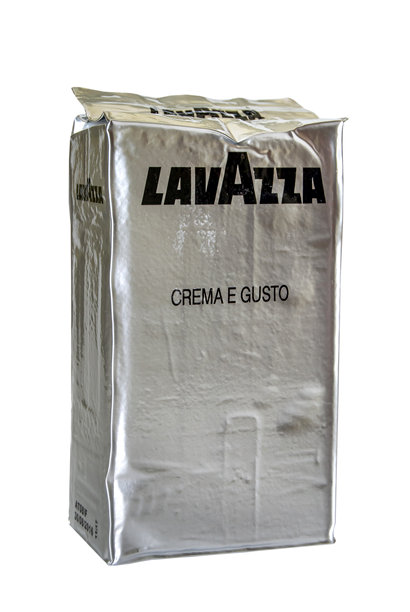 一包lavazza crema e gusto咖啡图片下载