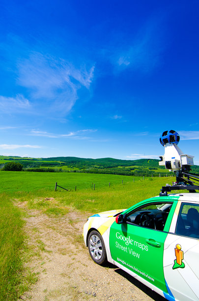 谷歌街景车图片下载