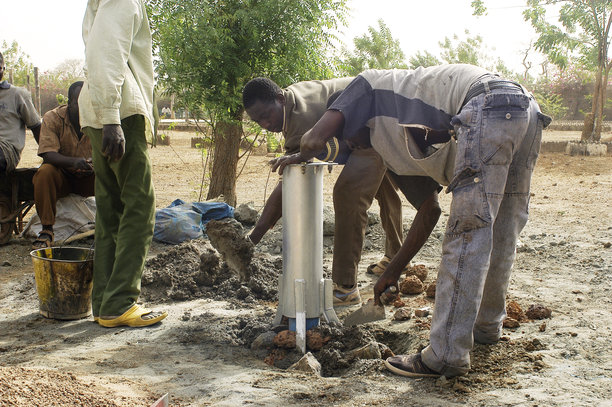泵的安装图片下载