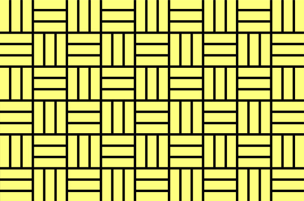 插图墙砖块图案背景图片下载