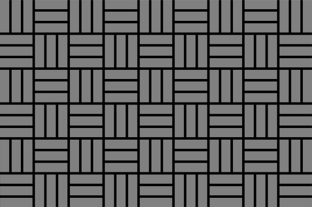 插图墙砖块图案背景图片下载