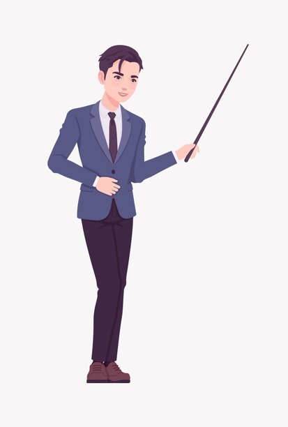 英俊的亚洲人，年轻的商人，自信有抱负的办公室职员图片下载