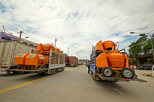 泰国湄Sod过境点图片下载